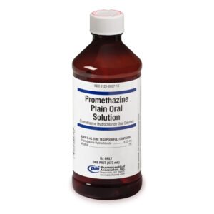 Promethazine VC Plain Syrup for sale - codeine cough syrup for sale