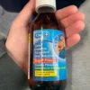 Codeine Linctus Cough Syrup