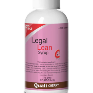 order Legal Lean Cherry Syrup - Legal Lean Cherry Syrup for sale near me