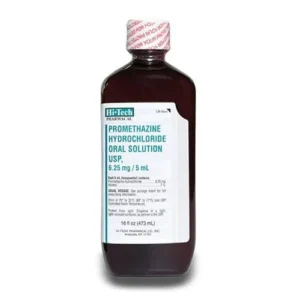 Hi-Tech Promethazine Cough Syrup for sale- buy hi tech cough syrup